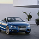 Illustration for article titled Audi A5, S5 Convertibles Open For Business